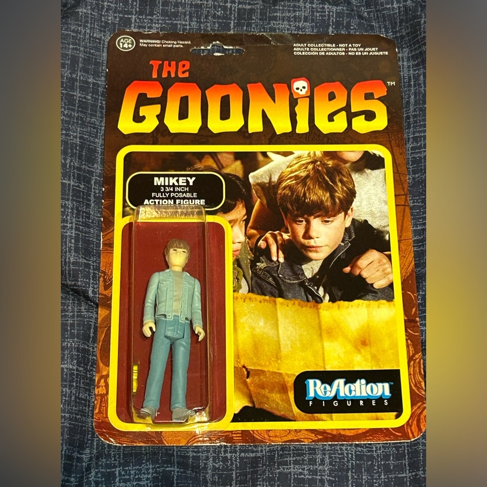 Mikey; The Goonies - Reaction/funko figure!!
